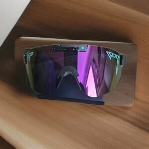 One Mood - Polarized Sports Sunglasses For Cycling, Fishing Windproof - NIB